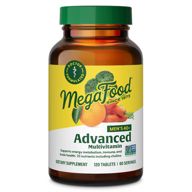 Men's 40+ Advanced Multivitamin